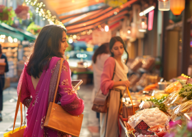Indian Kirana Store
